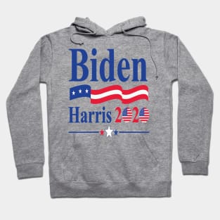 biden harris Hoodie